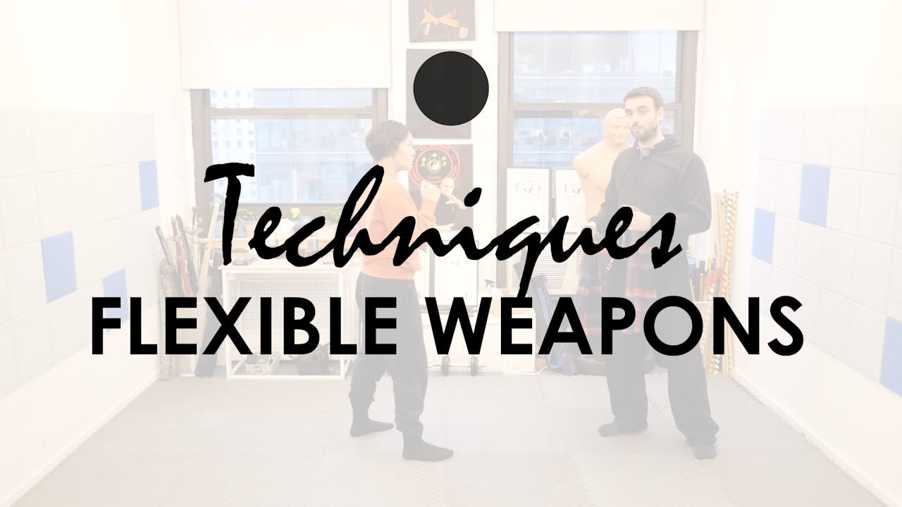 TECHNIQUES. FLEXIBLE WEAPONS BLACK BELT REQUIREMENTS KAJUKENBO ONLINE TRAINING