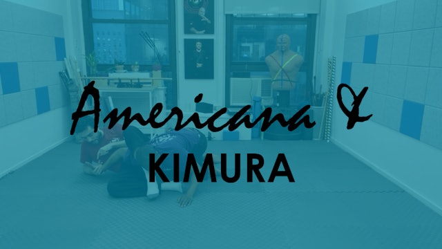 AMERICANA AND KIMURA
