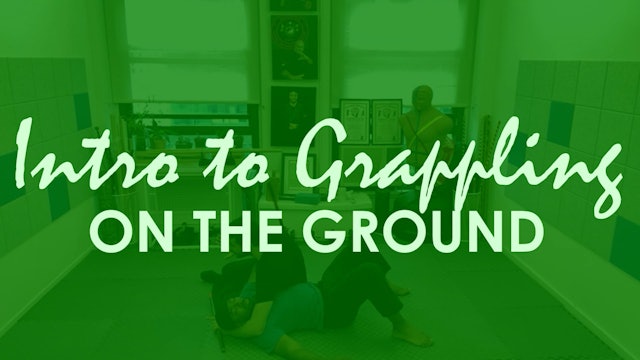 INTRO TO GRAPPLING ON THE GROUND