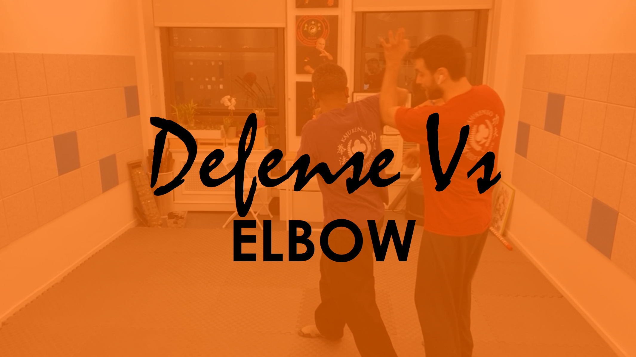 DEFENSE VS ELBOWS