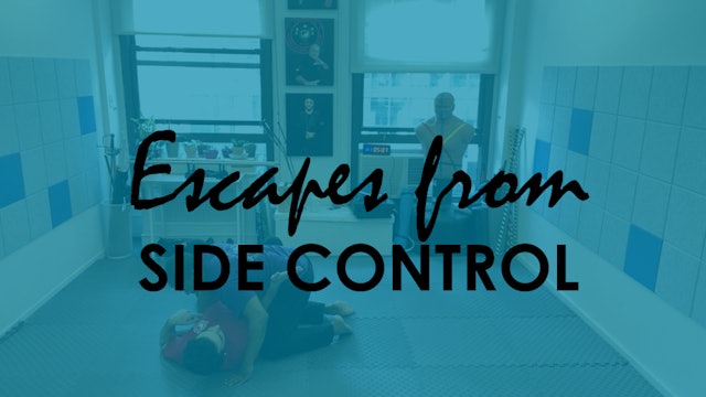ESCAPES FROM SIDE CONTROL
