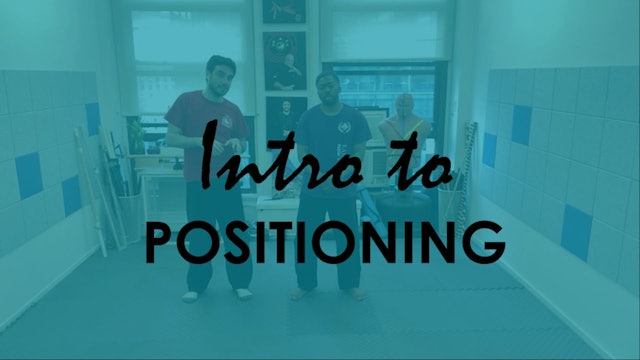INTRO TO POSITIONING