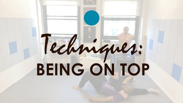 TECHNIQUES ON TOP. STANDING