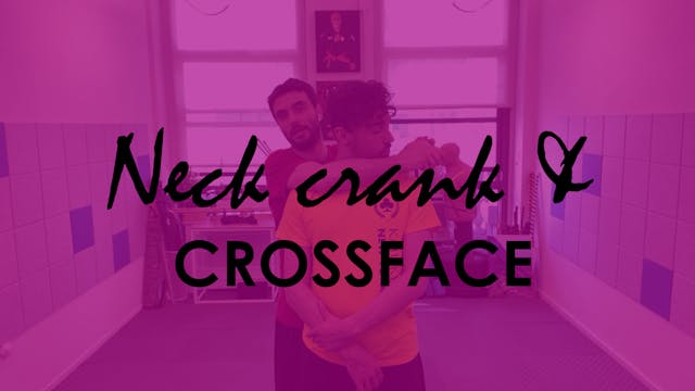 NECK CRANK AND CROSSFACE