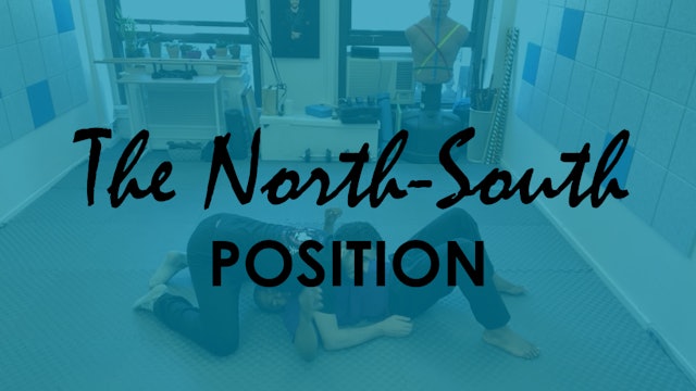 THE NORTH-SOUTH POSITION