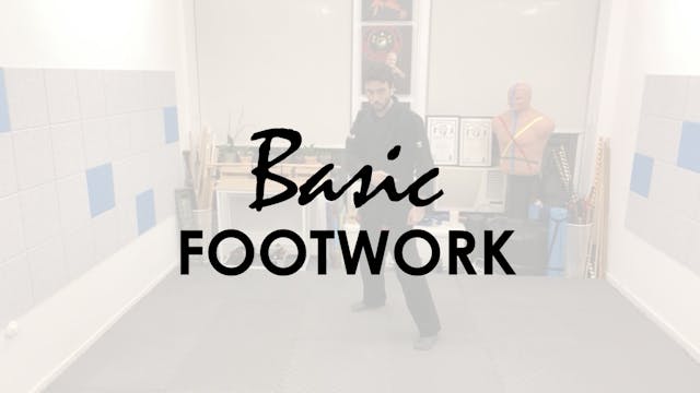 BASIC FOOTWORK