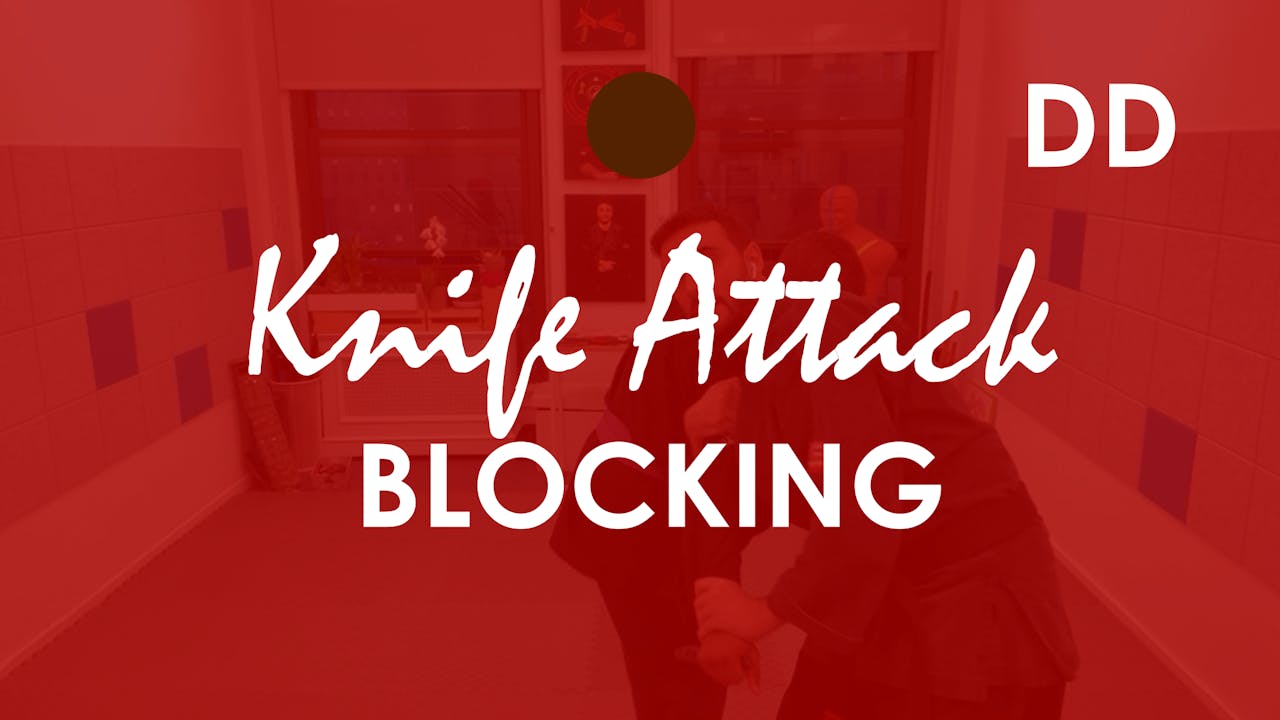 KNIFE ATTACK BLOCKING SEMINARS AND TECHNIQUES KAJUKENBO ONLINE TRAINING