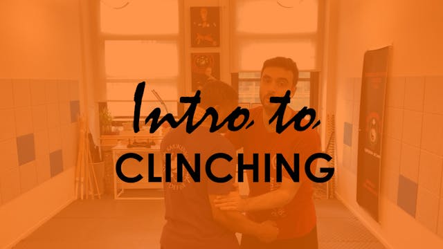 INTRO TO CLINCHING