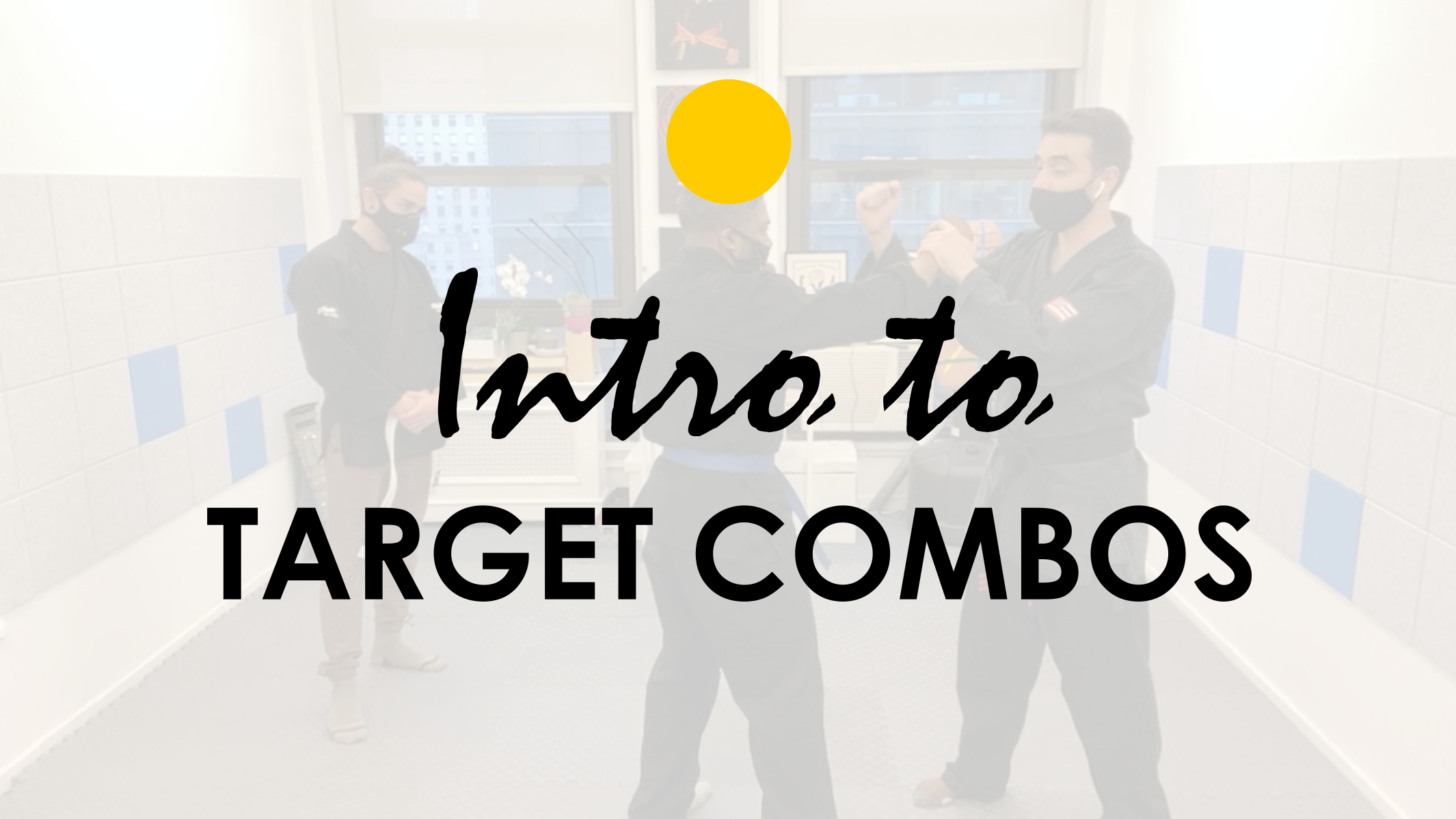 INTRO TO TARGET COMBINATIONS