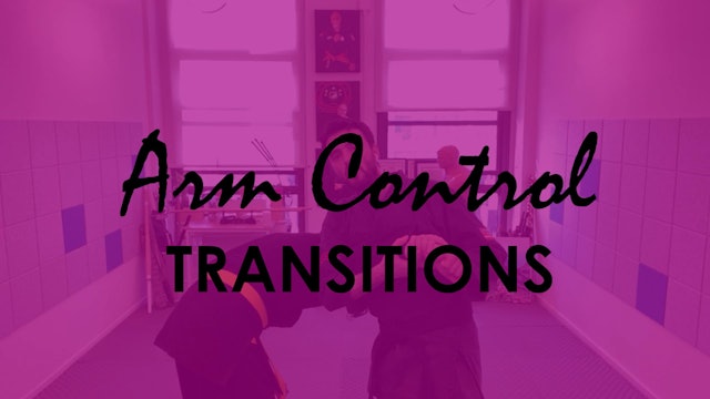 ARM CONTROL TRANSITIONS