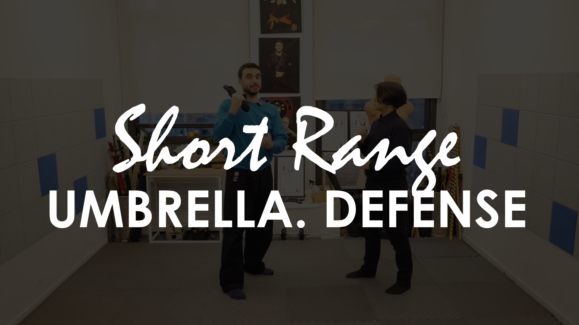 SHORT RANGE. UMBRELLA. DEFENSE