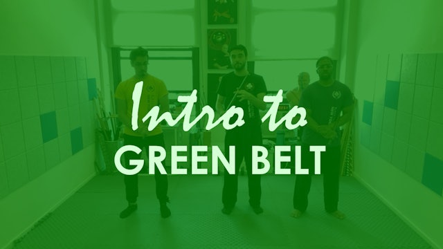 INTRO TO GREEN BELT