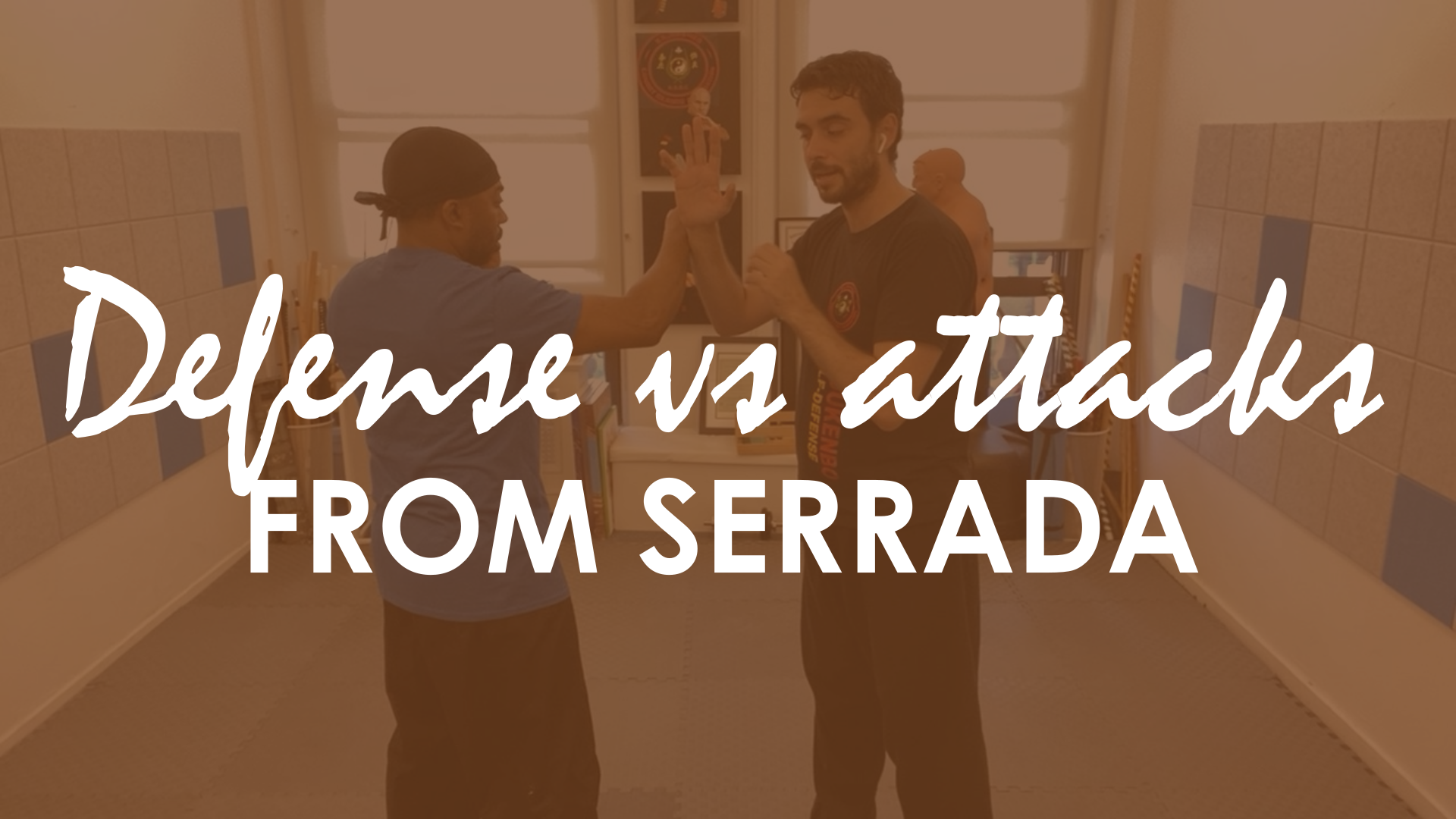 DEFENSE VS ATTACKS FROM SERRADA