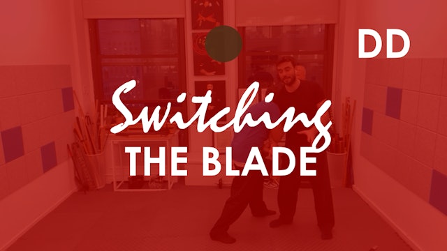 DEEP DIVE SWITCHING THE BLADE
