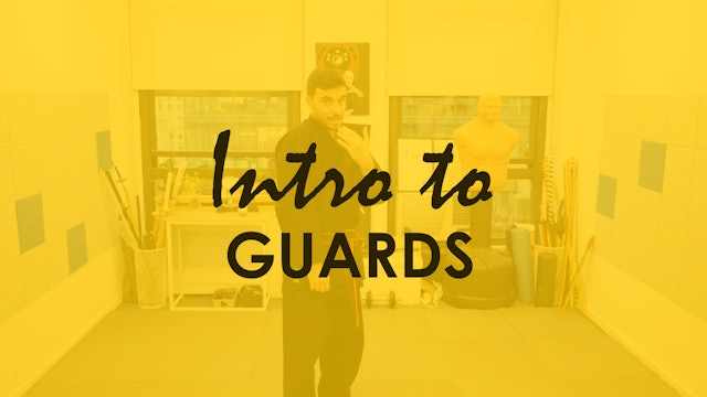 INTRO TO GUARDS