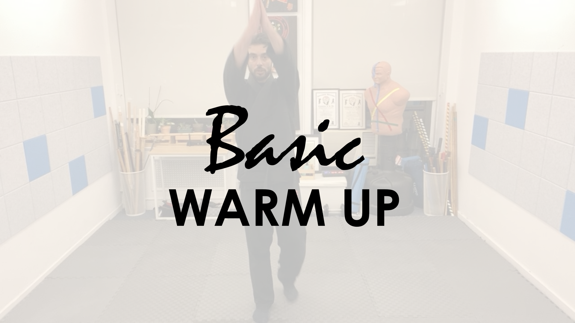 BASIC WARM UP