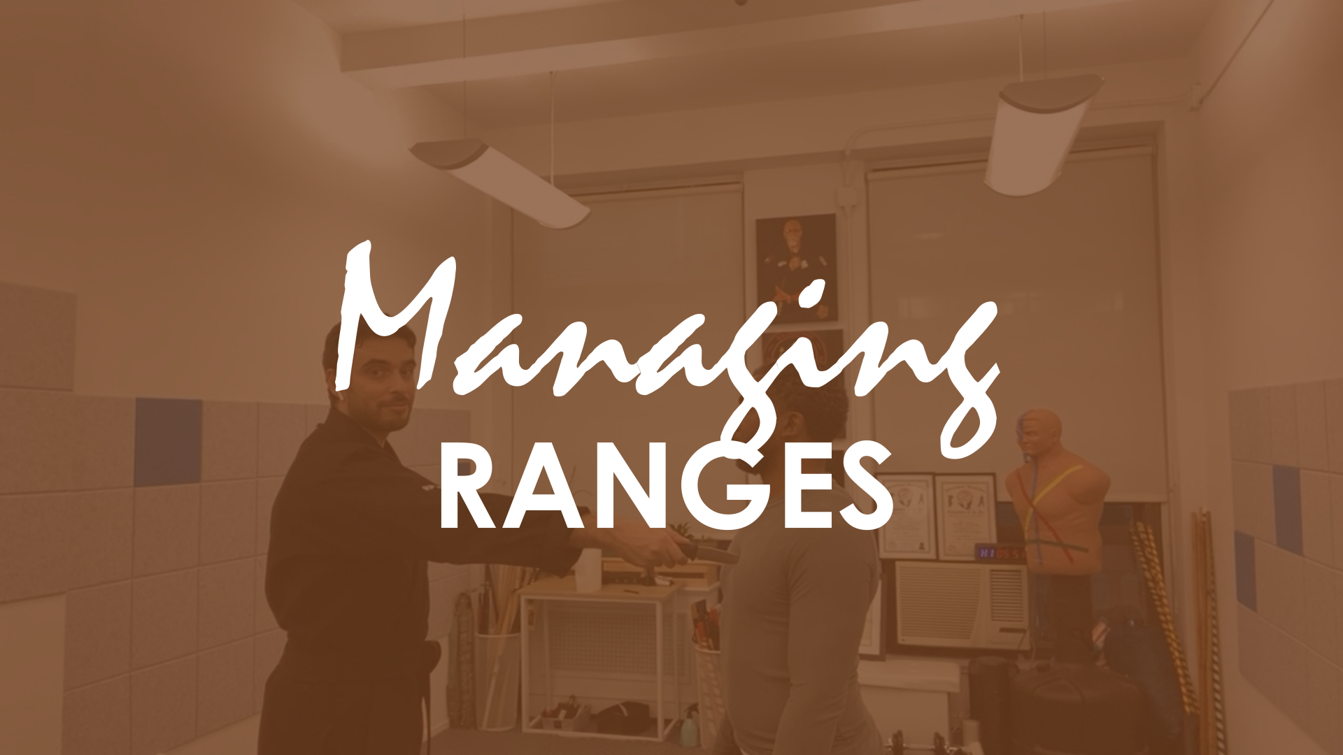 MANAGING RANGES