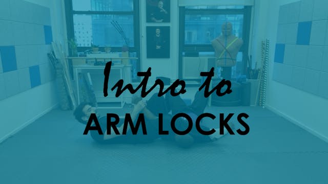 INTRO TO ARM LOCKS