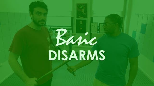 BASIC DISARMS