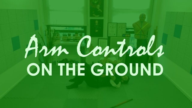 ARM CONTROL VARIATIONS ON THE GROUND