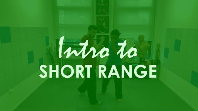 INTRO TO SHORT RANGE