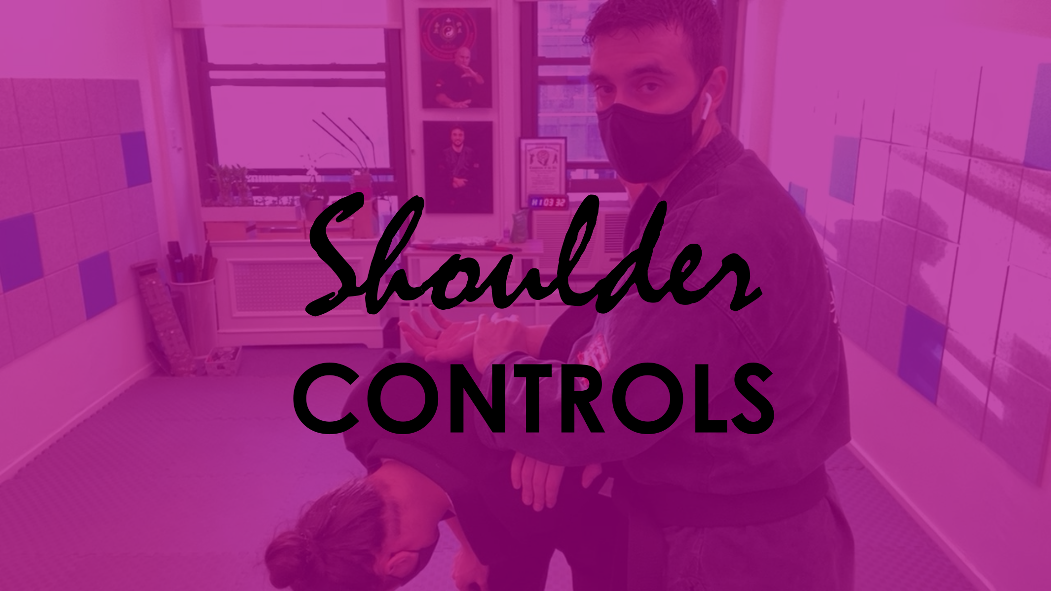 SHOULDER CONTROLS
