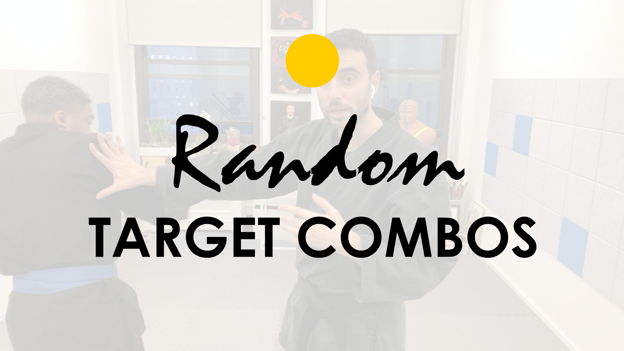 RANDOM TARGET COMBINATIONS