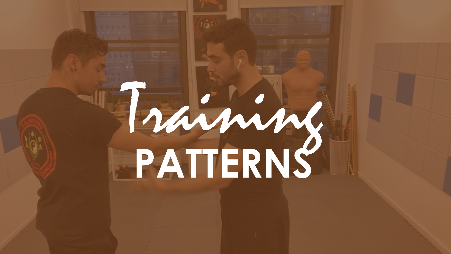 TRAINING PATTERN