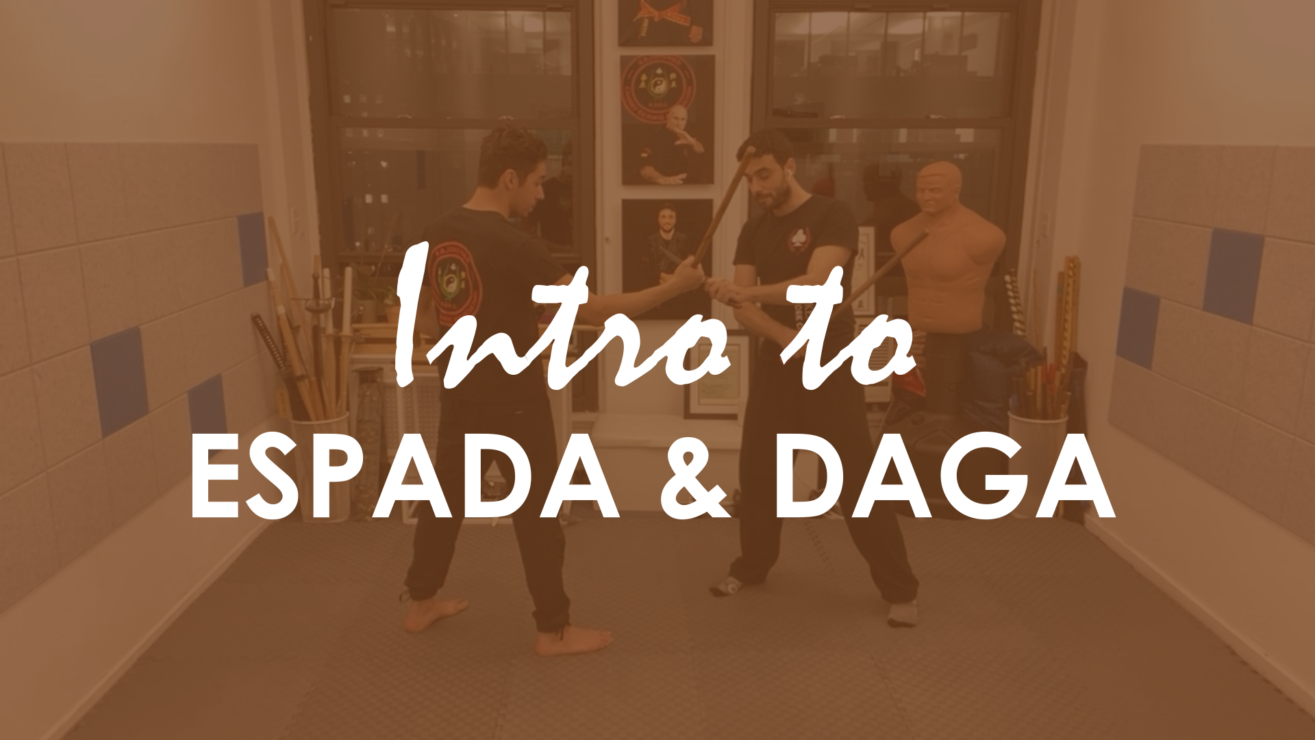 INTRO TO ESPADA Y DAGA