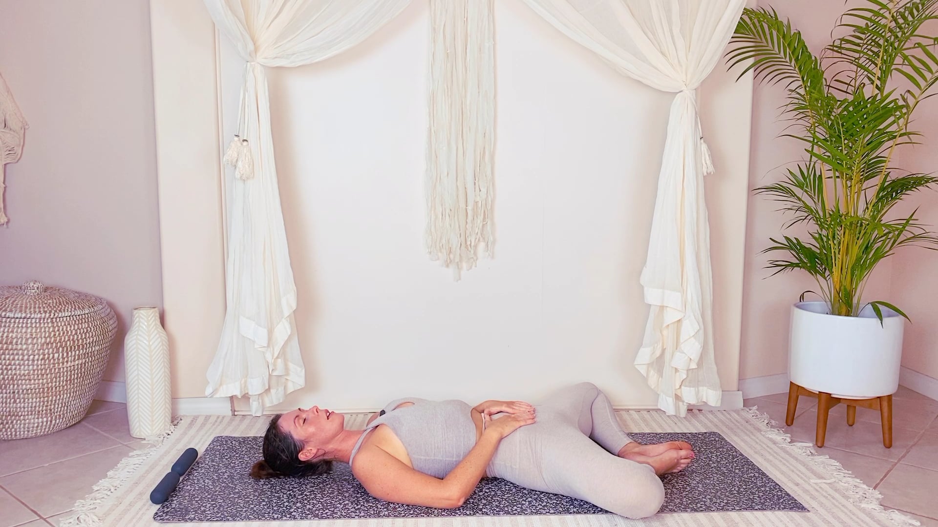 Post workout Meditation