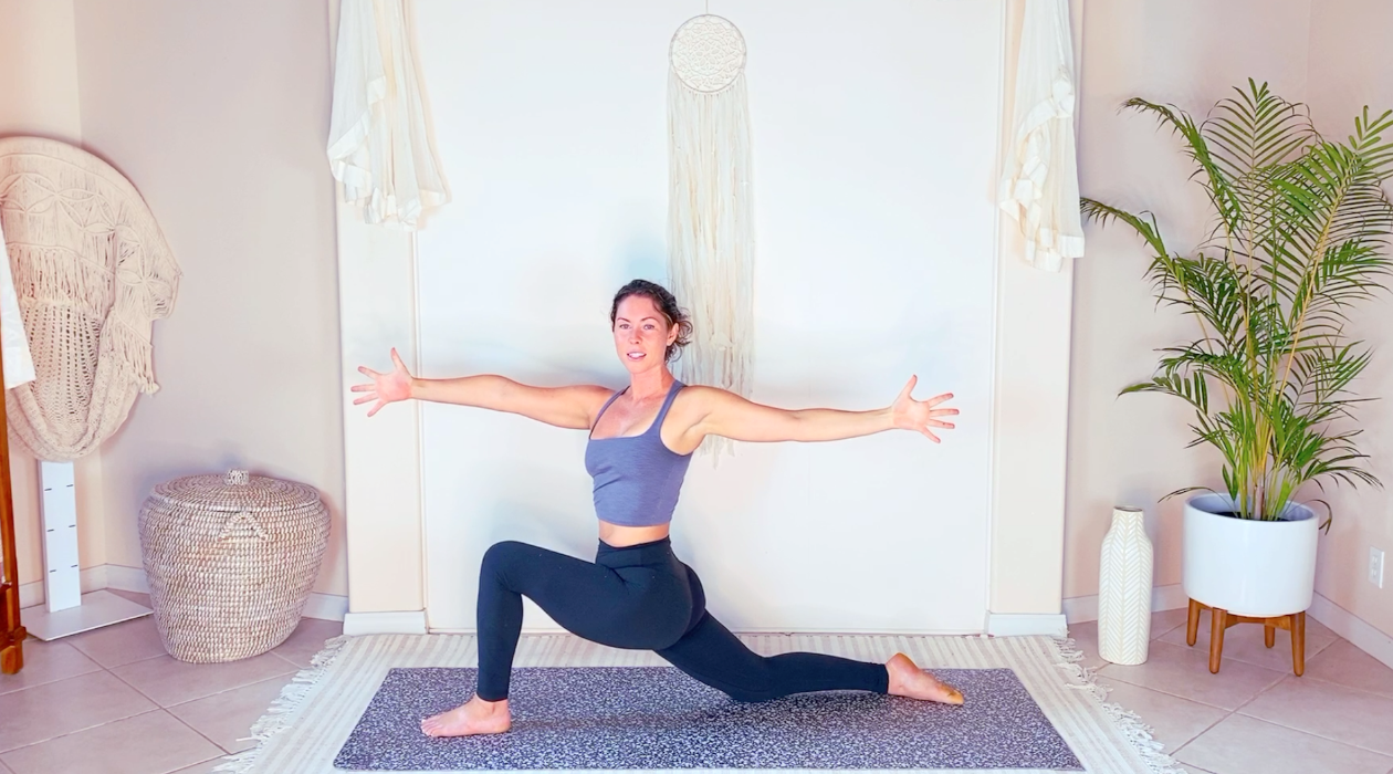 Bonus** LIVE Light Yoga based flow (Upper body & Core Sculpt)