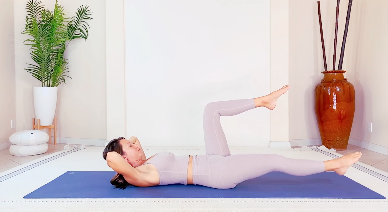 20 Min quickie core workout - no equipment needed