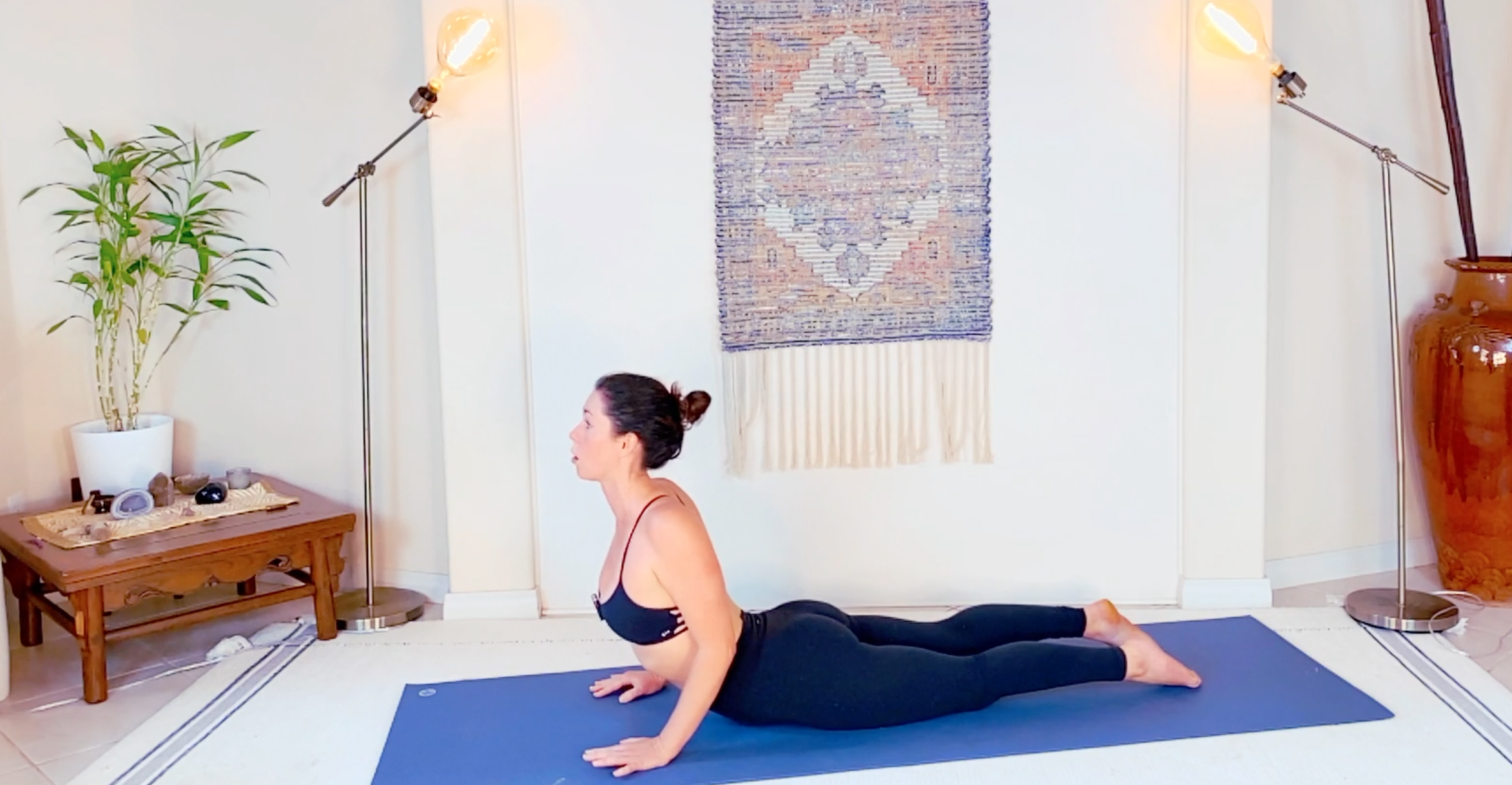 BONUS ** LIVE Primal Yoga (Sculpting & Energy Releasing yoga flow with cardio)