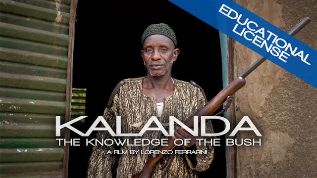 Kalanda - The Knowledge of the Bush Educational License