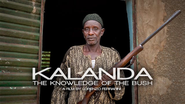 Kalanda - The Knowledge of the Bush