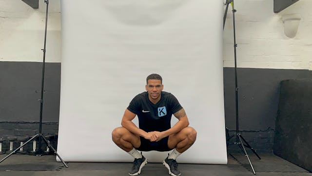 KALECTIVE HIIT - 15 Min