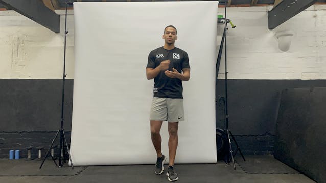 KALECTIVE HIIT - 10 Min