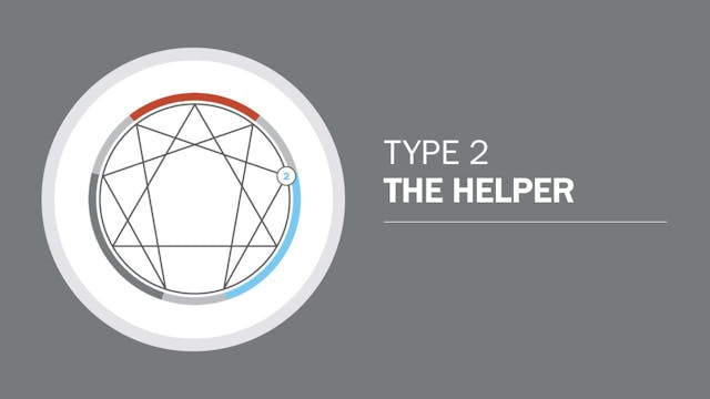 Type 2: The Helper