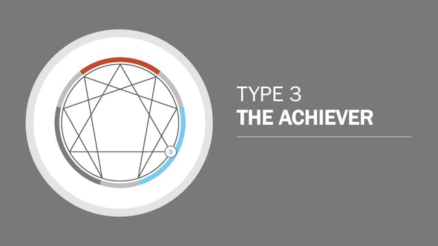 Type 3: The Achiever