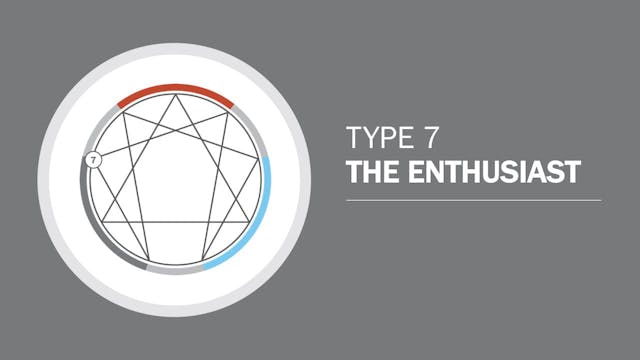 Type 7: The Enthusiast