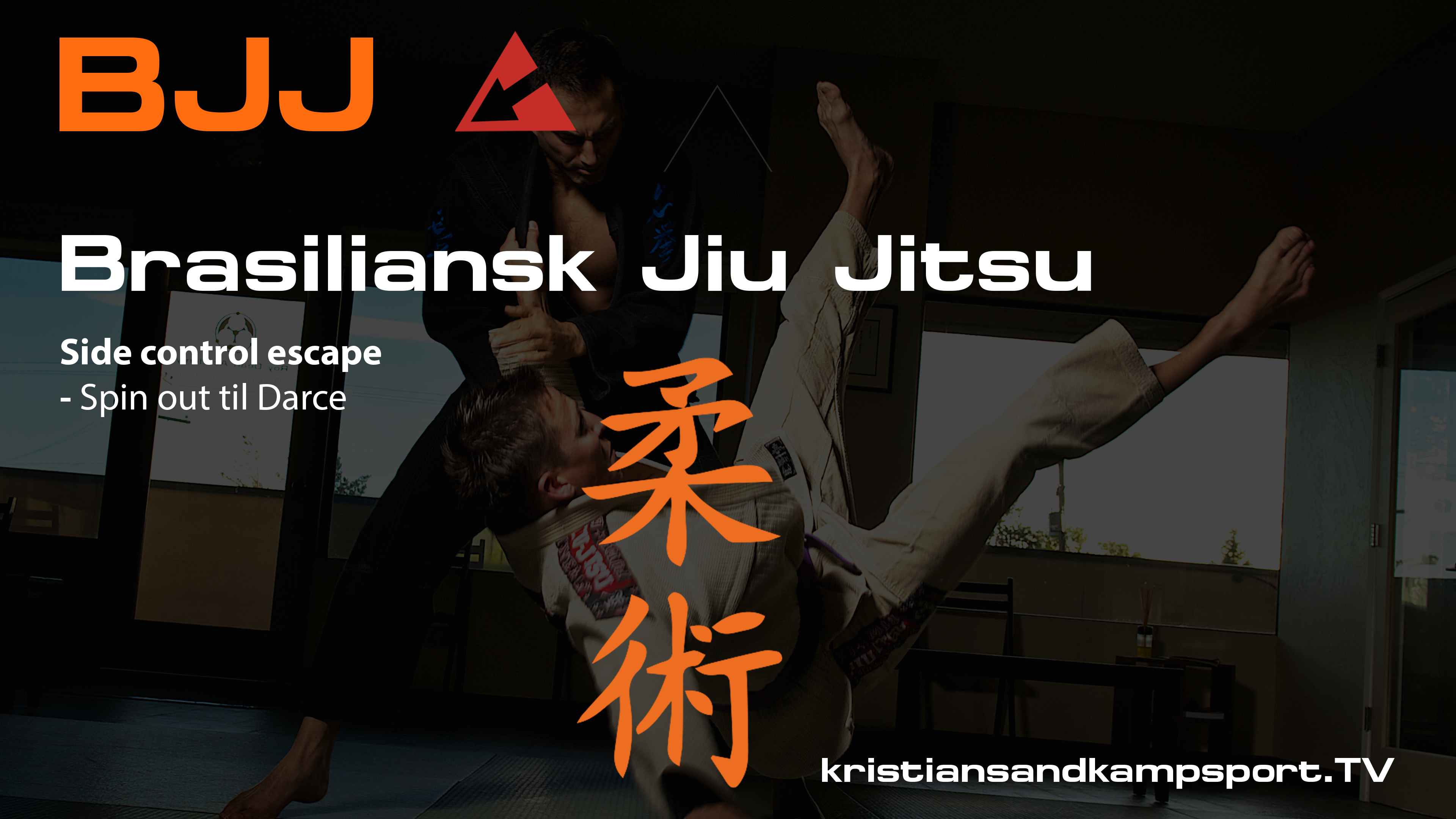 Spin out til Darce Choke