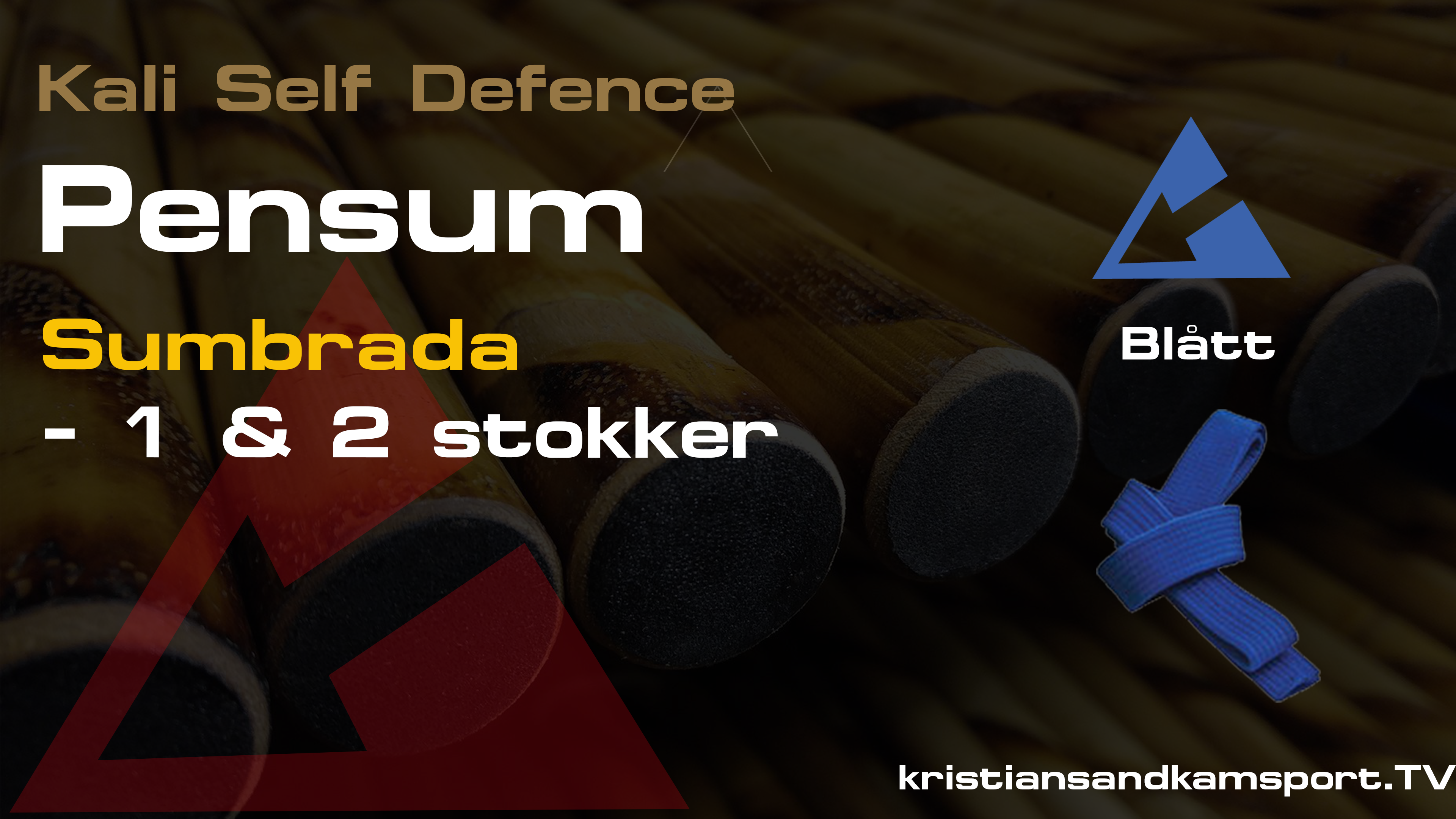 Sumbrada 1 & 2 stokker