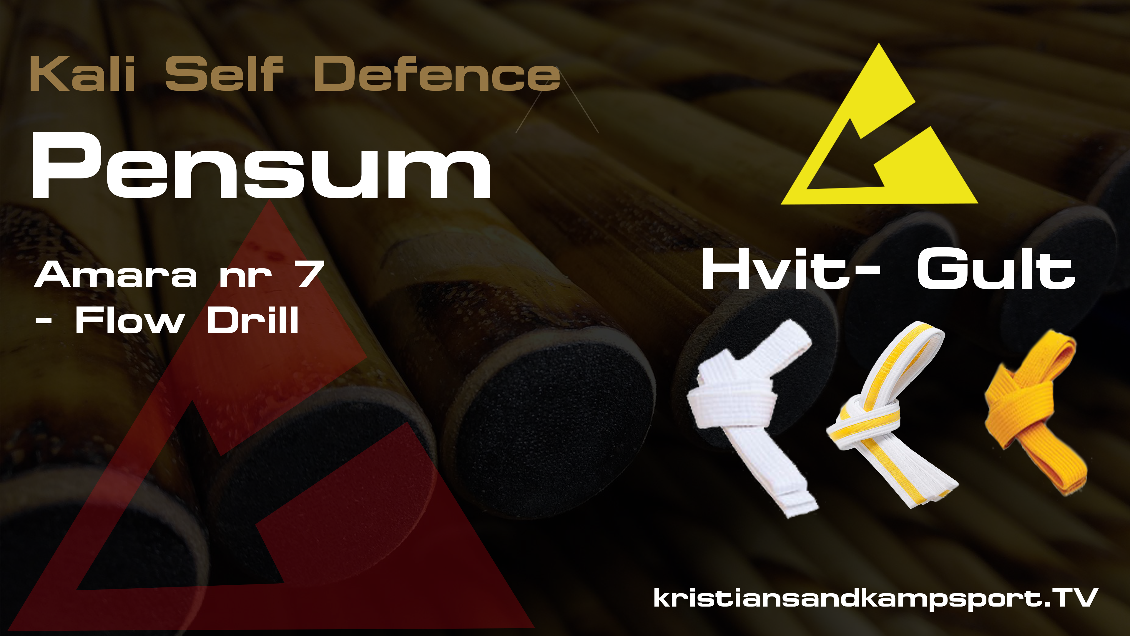 Amara Series Del 7- Driller 1-6 