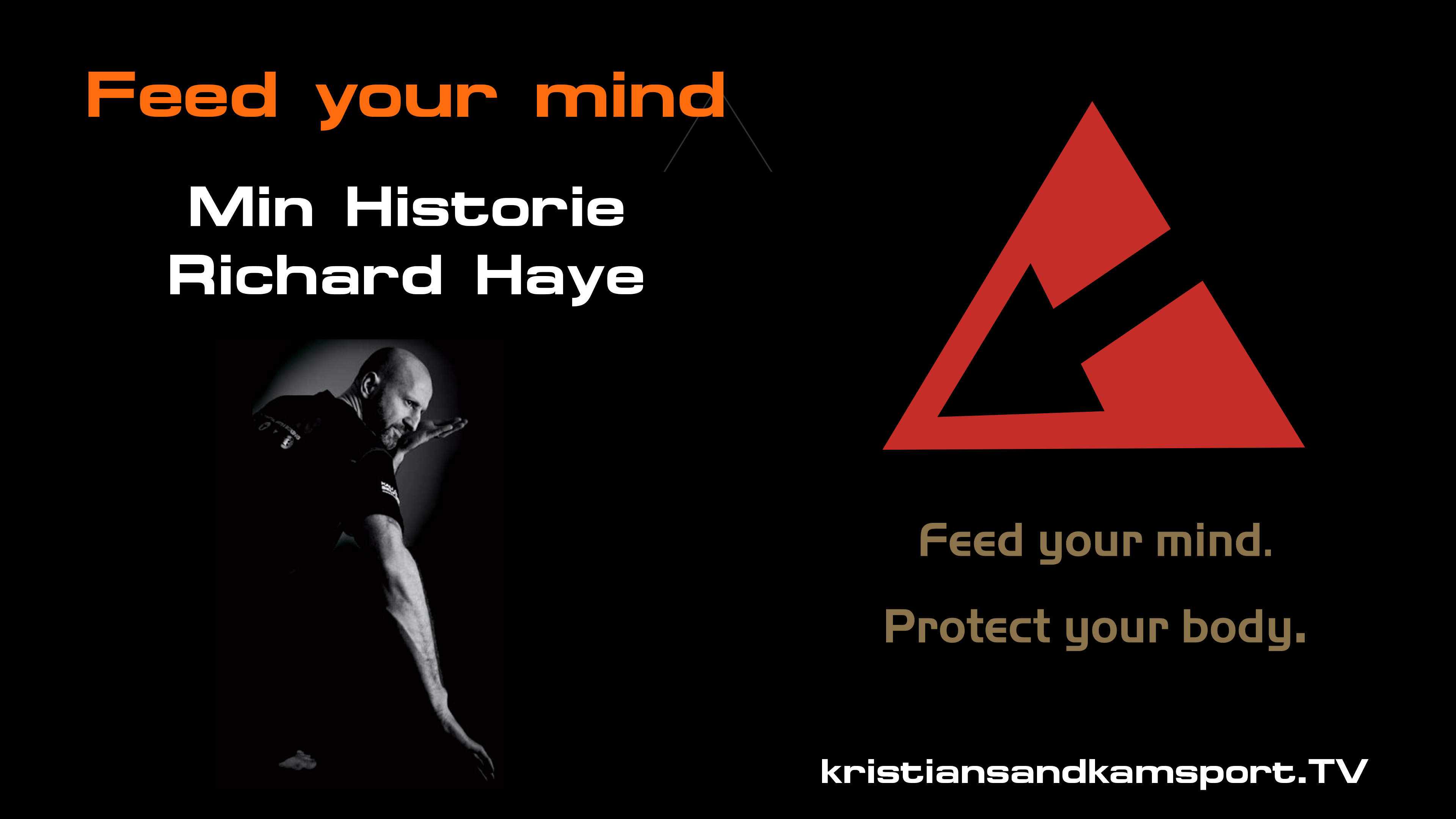 Min Historie_ Richard Haye