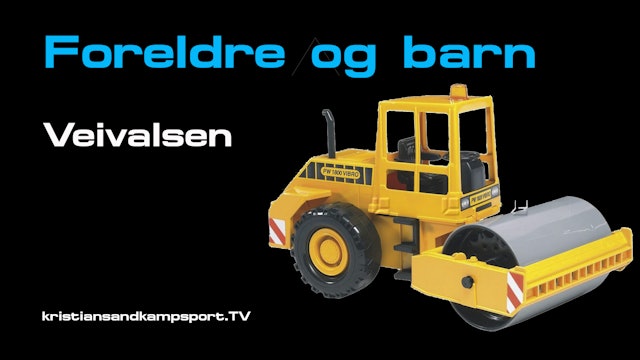 Veivalsen- Foreldre og barn