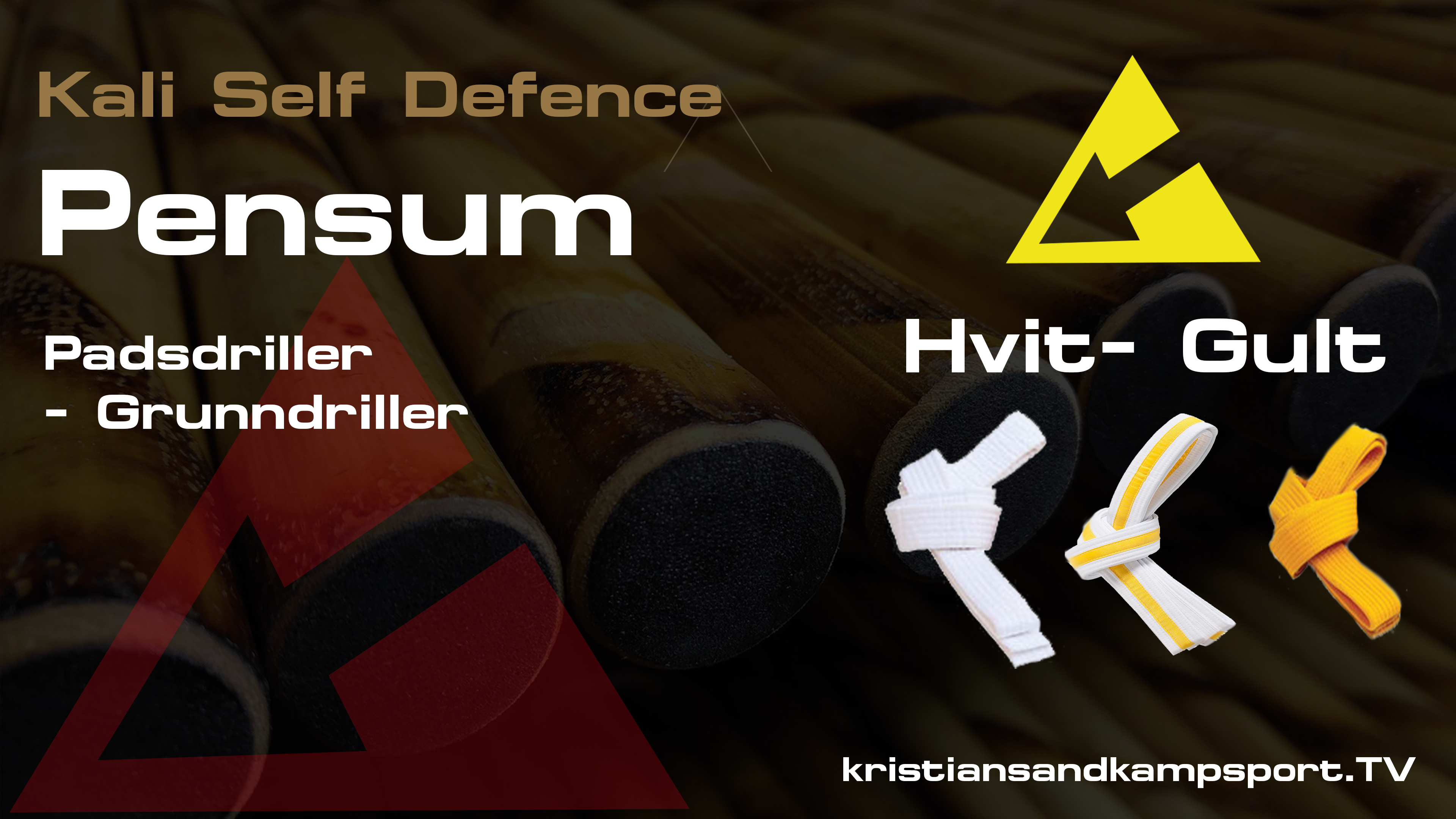 Kali Grunnleggende padsdrill