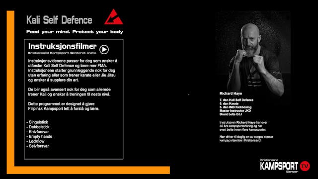 Kristiansand_Kampsport_senter_Vimeo t...