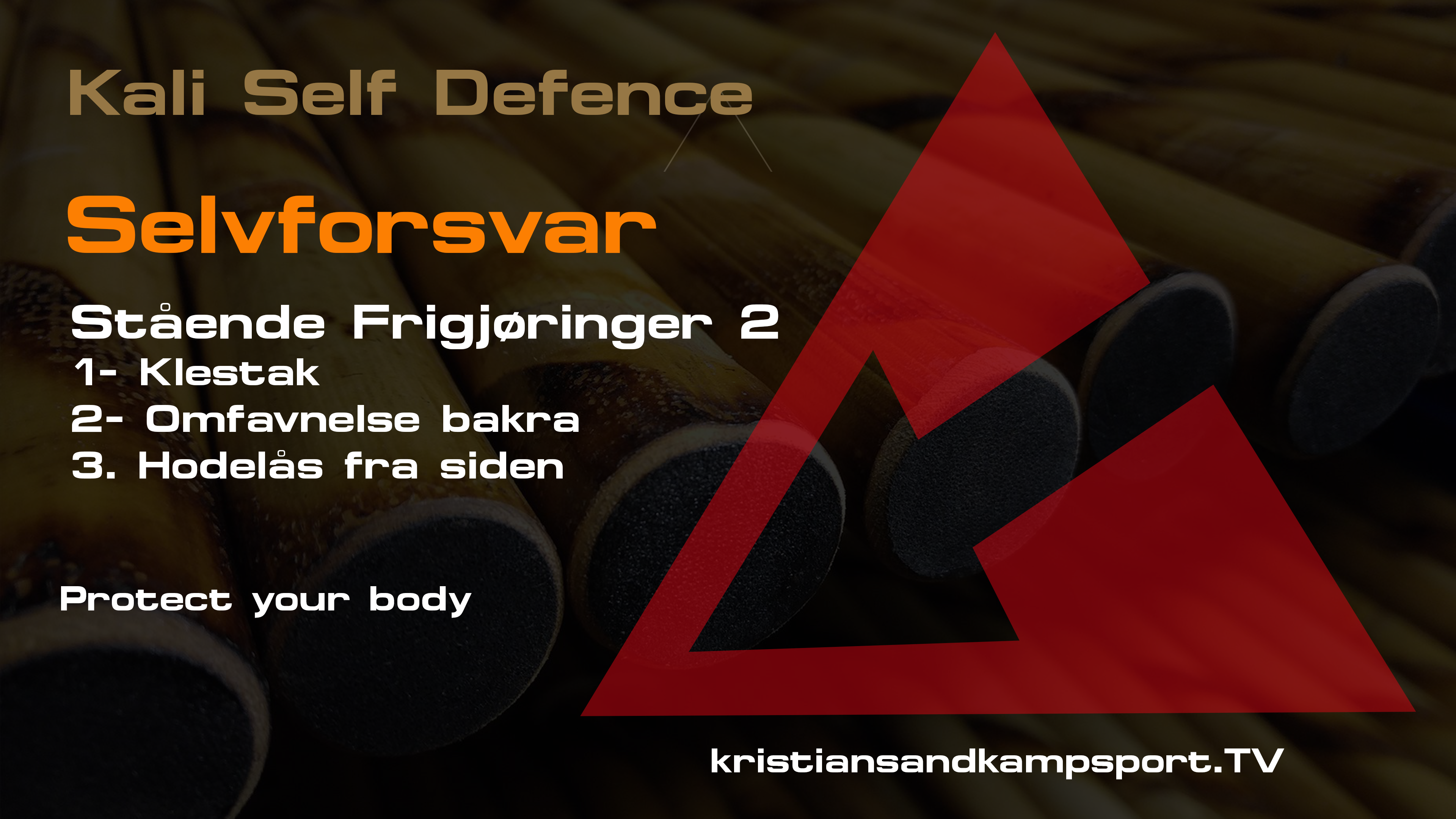 Stående frigjøring 2