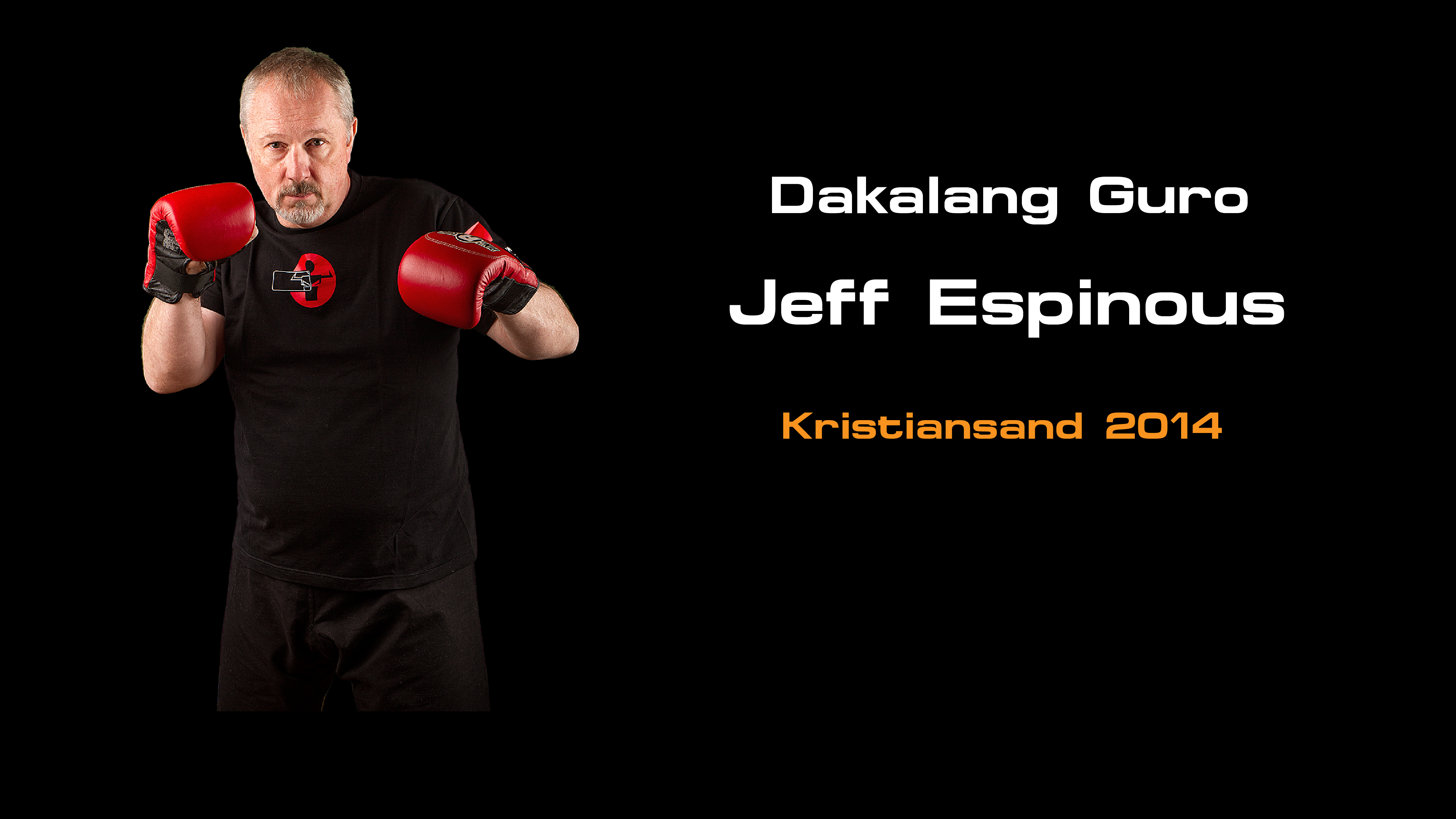 Jeff Espinous -seminar 2014