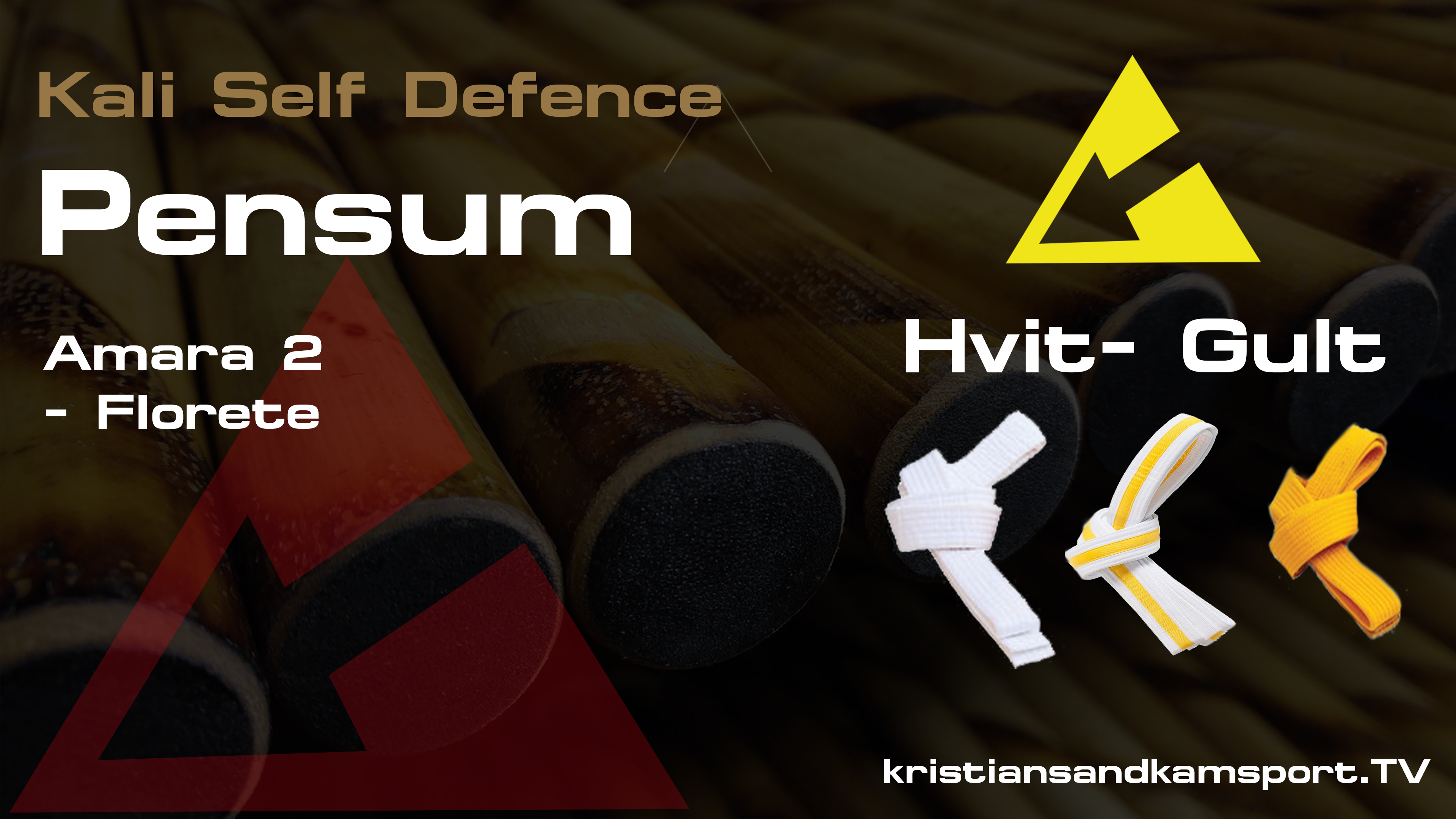 Amara series Del 2- Florete